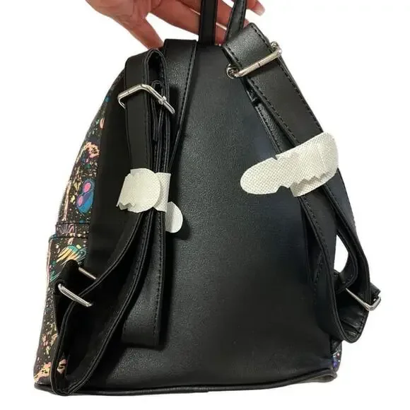 FUNKO Marvel Infinity Saga Black Multicolor Unisex Mini Backpack - Picture 5 of 16